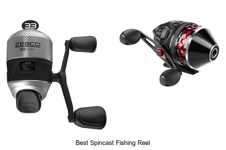 Top 12 Best Spincast Fishing Reel That Will Blow Your Mind