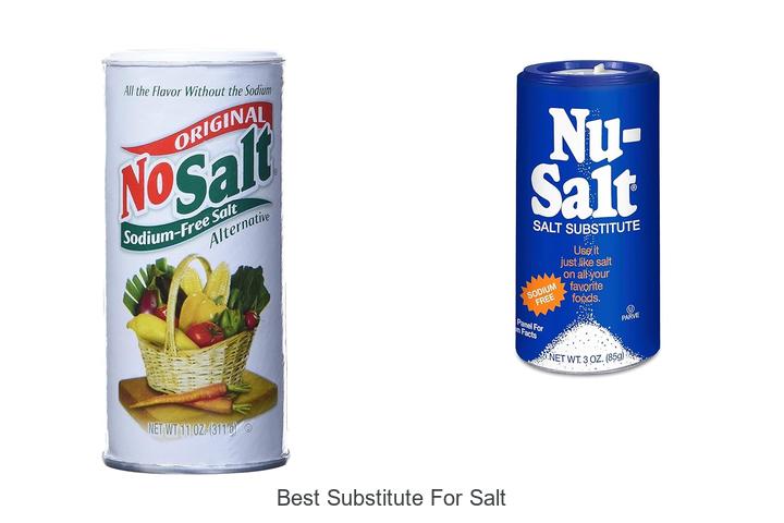 Top 12 Best Substitute For Salt You Need To Try Now!