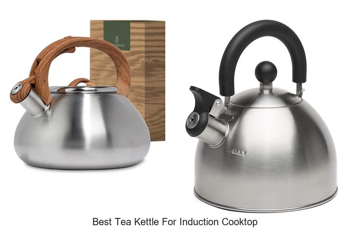 Top 12 Best Tea Kettle for Induction Cooktop Revealed!