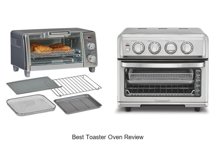 Top 12 Best Toaster Oven Review That Will Blow Your Mind!