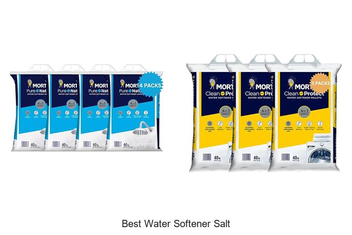 Top 12 Best Water Softener Salt That Will Shock You!