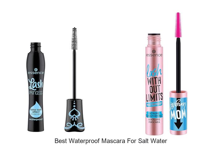 Top 12 Best Waterproof Mascara for Salt Water That Lasts