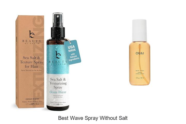 Top 12 Best Wave Spray Without Salt That Actually Works!