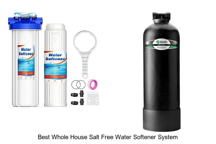Top 12 Best Whole House Salt Free Water Softener System Secrets